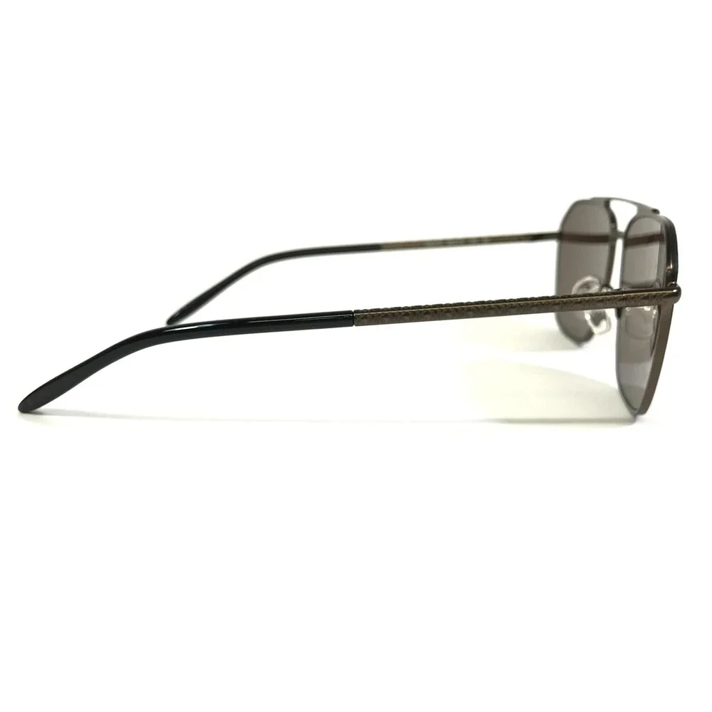 Michael Kors Sunglasses MK 1124 Matterhorn 100173 Brown Aviators Brown Lenses
